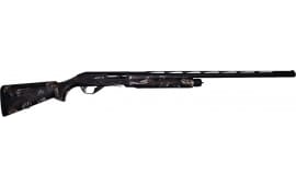 Weatherby XMM1228SMG Sorix Synthetic 3.5" 28" BLACK/MIDNIGHT Marsh