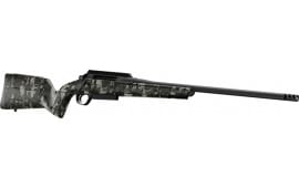 Christensen Arms 801-15027-00 Evoke Hunter 22" Black CERE/MULTI-TONE
