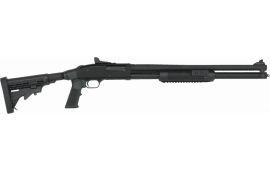 Mossberg 50589 500 Pump 12GA 20" 3" Tactical Shotgun