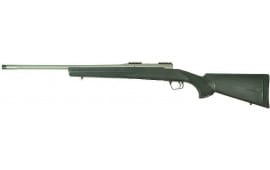 Savage Arms 58272 110 Trail Hunter Lite Full Size 4+1 20" Fluted/Threaded Barrel, Drilled & Tapped Steel Receiver, Black Fixed Synthetic Stock