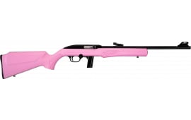 Rossi RS22 Rifle .22 LR 10rd Mag 18" Barrel Pink