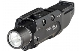 Streamlight 69454 TLR RM 2 Laser-G (Light Only) Black Anodized Green Laser 1,000 Lumens White LED
