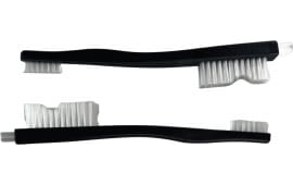 KleenBore UT221C Triple Action Utility Brush 5" Nylon 2 Pack