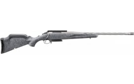 Ruger 46902 American Genii 20" Gray Gray Splater SYN