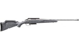 Ruger 46904 American Genii .243 WIN 20" Gray Gray Splater SYN