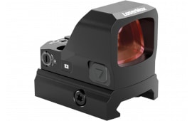 Lasermax Micro Handgun Red Dot Sight Black