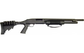 Mossberg 52440 500 Tactical Persuader 12GA 18.5" 6rd Pump Action Shotgun