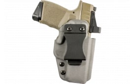 DeSantis Gunhide 220LA5WZ0 Mean Streak IWB Gray Smith & Wesson M&P Shield 9/40 Right Hand