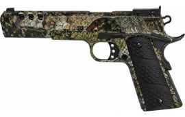 Iver Johnson Arms IJSWAMPSNAKE Johnson Eagle XL Ported 6" 8rd G10 Swamp Snake