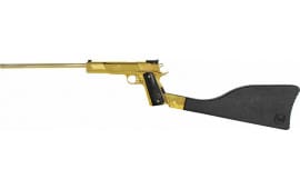 Iver Johnson Arms IJEAGLEXL45RIF Johnson Eagle XL45 Carbine 16" Barrel 24K Gold