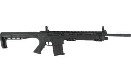 SDS Imports 21000166 TAR 20 AR Style Mag FED Black Shotgun