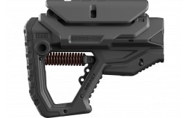 FAB FXCIMPACTCPB Glcore Rcoil Rdcton BTStock Adjustable Black