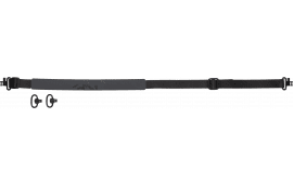 Browning 122979 Warden Universal Sling Black Nylon/Rubber 30.5" Rifle/Shotgun