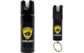 Skyline USA INC PSGDHA Pepper Spray Range 16 ft 2 Pack 0.5oz/3oz Features Invisible UV Dye Includes Keychain