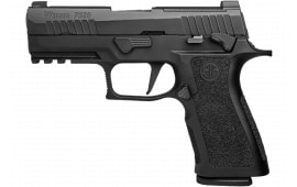 Sig Sauer AIRP320XCABB 4.5BB CO2 350FPS 21rd Black
