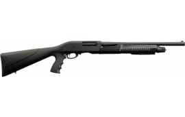 Chiappa Firearms 930.294 301 Full Size Frame Pump 3" 4+1 18.50" Tactical Shotgun