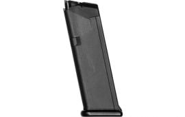 Kci Usa Inc KCI-MZ010 15rd 40 S&W Compatible w/ Glock 22/23/24/27/35 Black Hardened Steel/Polymer