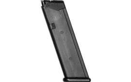 Kci Usa Inc KCI-MZ046 10/15rd 9mm Black Hardened Steel/Polymer
