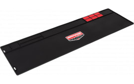 Birchwood Casey 30350 Rifle Cleaning Mat Black/Red Rubber 36" x 11"