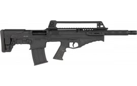 Hatsan USA HEBT12X180101 BTS Semi-Auto 3" 5+1 18" Tactical Shotgun