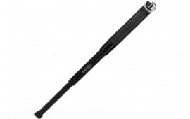 Cold Steel CSBT12 Baton 7-12" Black Steel Includes Key Chain