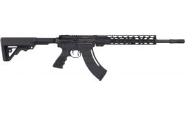 Rock River Arms AK1542 LAR 47 Coyote Carbine 16" Adjustable Stock Black