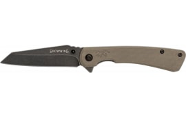 Browning 3220512 Knife Branded Rock FLD WRNCLF