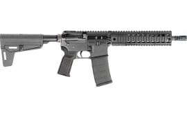 Anderson B2K870AP01 AM15 Frontline Pistol 10.5 Quad Rail