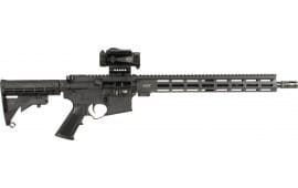Alex Pro Firearms RI282OP Guardian Black 16 M-LOK M4 30rd Optics