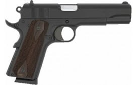 SDS Imports 1911A1SO45 1911A1 Stakeout,  5"  Cold Hammer Forged Barrel, Walnut,  8rd magazine, 45ACP 
