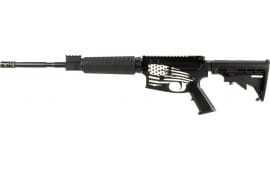 Alex Pro Firearms RI324 Delta Carbine American Flag 16