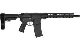 CMMG 30AB20FAB Banshee MK4 Pistol 300 Blackout 12.5 Armor Black