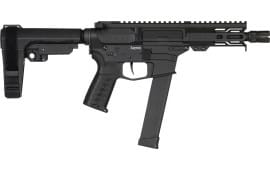 CMMG 45AB70FAB Banshee MKG Pistol 5 Armor Black