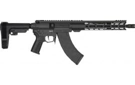 CMMG 76AB60AAB Banshee MK47 Pistol 12 Armor Black