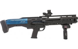 Standard Manufacturing DP12PRO DP12 18.5 Professional Blue Shotgun