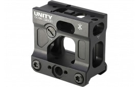 Unity Tactical LLC FSTMICB Fast Micro Black Anodized