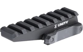 Unity Tactical LLC FSTORB Fast Optic Riser Black Anodized