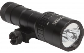 Nightstick LGL180IR Dual-Beam Long Gun Light Kit with IR Illuminator Black Anodized Hardcoat 1100 Lumens White LED 940 nM Infrared
