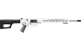 Alex Pro Firearms RI261W Varmint 2.0 White 22 M-LOK PRS 8rd