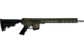 Great Lakes Firearms GL15350SSODG16 AR-15 16 ODG/SS 5rd