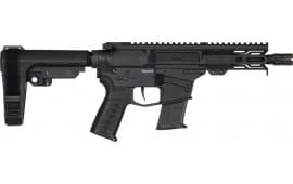 CMMG Banshee Mk57 Pistol 5.7x28mm 5" Radial Delayed Blowback M-LOK