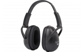 Allen 4127 Ultrx Sound Blocker Muff Black