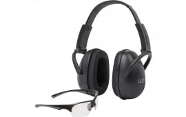 Allen 4158 Ultrx Blocker EAR/ EYE PRO Black