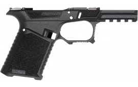 Sct Manufacturing 225000100 SCT19 Compatible with Glock 19/23/32 Gen 1-3 Black Stainless Steel Frame/ Aggressive Texture Grip