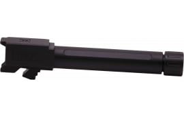 True Precision Inc TPG19BXTBL Glock 19 Black 416rd Stainless Steel