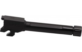 True Precision Inc TPP32CBXTBL P320 Compact 9mm 3.60" Black Nitride Treated