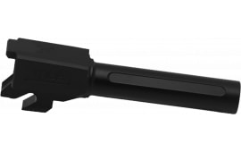 True Precision Inc TPP32CBXBL P320 Compact 9mm 3.90" Black Nitride Treated