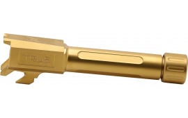True Precision Inc TPSHCBXTG Hellcat Gold Tin 416rd Stainless Steel