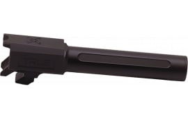True Precision Inc TPSHCPBXBL Hellcat Pro 3.70" Black Nitride Treated 416rd Stainless Steel