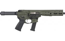 LWRC ICP9ODG8 IC 9 Pistol 8.5" Barrel 27rd Mag OD Green